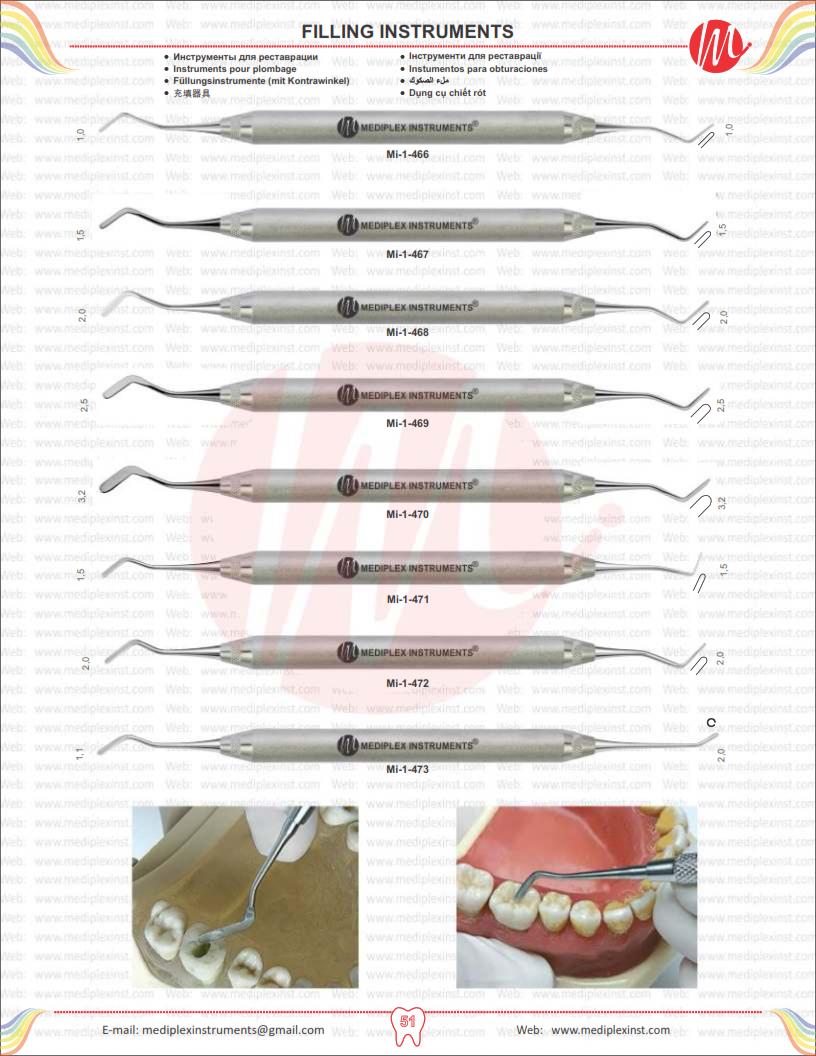 Mediplex Instruments